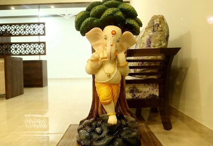 مبيت وإفطار Areca Palms