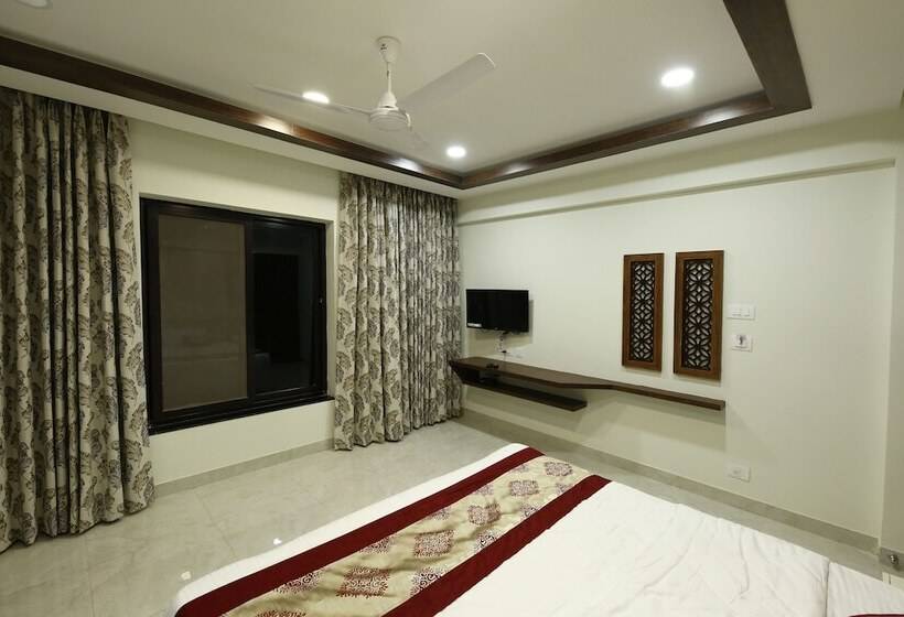 مبيت وإفطار Areca Palms