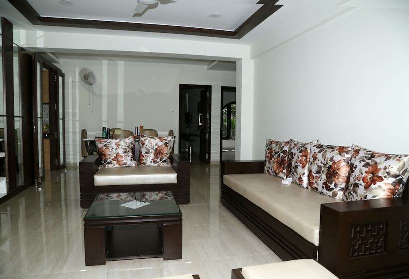 צימר Areca Palms