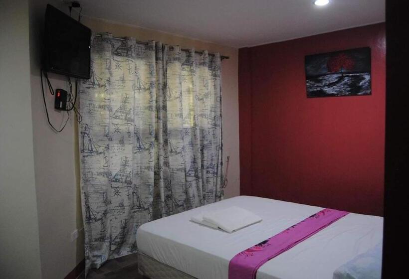 تختخواب و صبحانه Cozy Inn Mactan