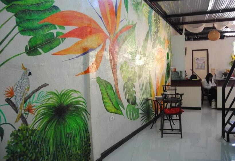 تختخواب و صبحانه Cozy Inn Mactan