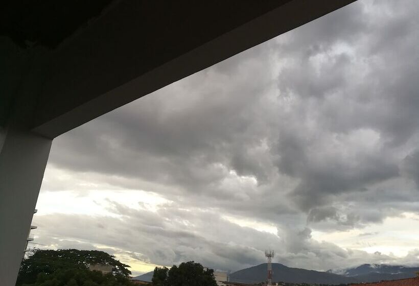 צימר La Casita Morada