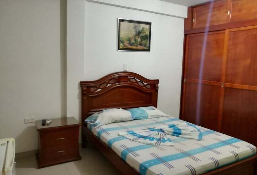 צימר La Casita Morada