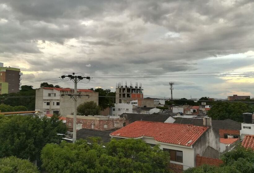 צימר La Casita Morada