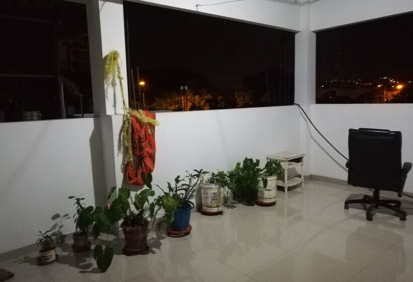 צימר La Casita Morada