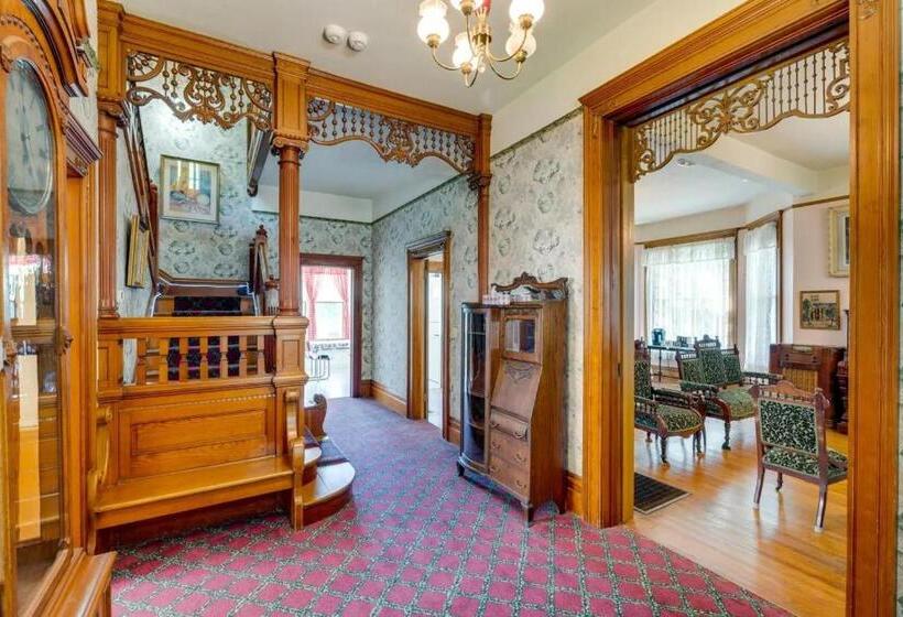 צימר Lodi Hill House