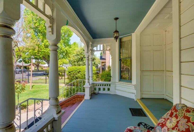 צימר Lodi Hill House