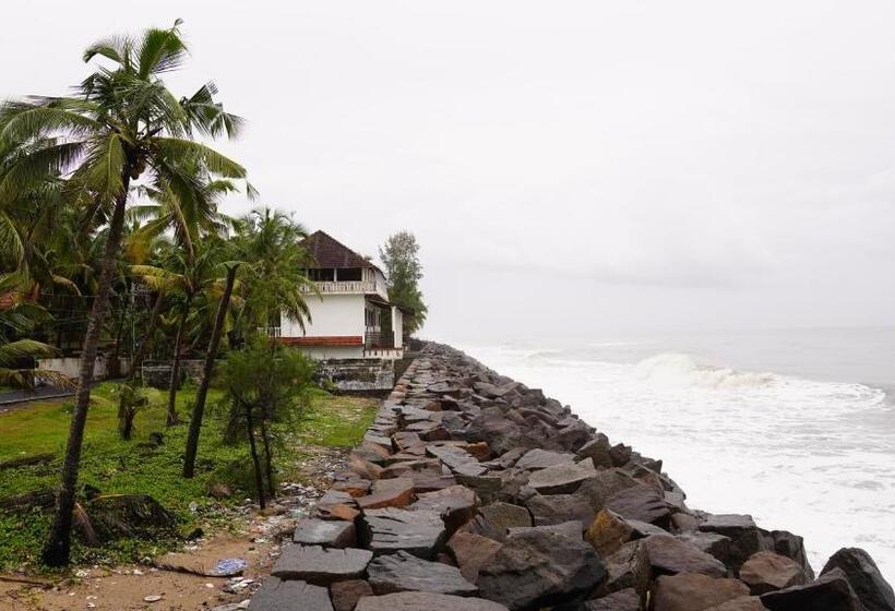 민박 Swasthigriha S Beach Homestay, Cherai