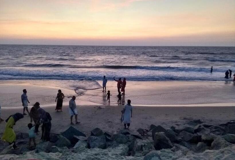 민박 Swasthigriha S Beach Homestay, Cherai