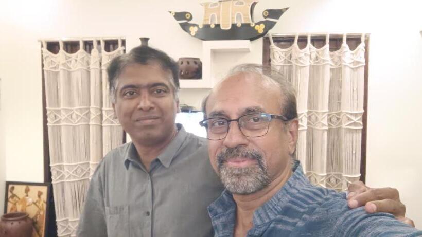 민박 Swasthigriha S Beach Homestay, Cherai