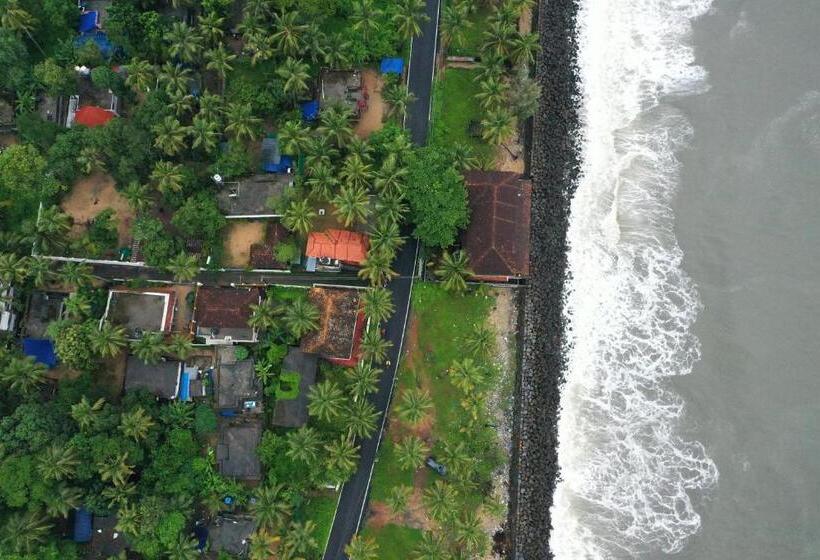 민박 Swasthigriha S Beach Homestay, Cherai