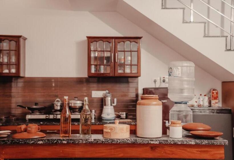 민박 Swasthigriha S Beach Homestay, Cherai