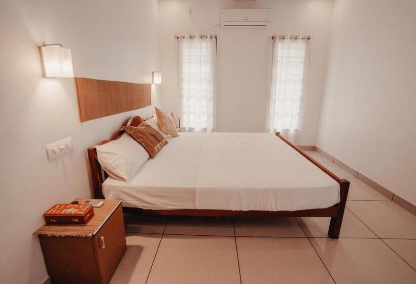 민박 Swasthigriha S Beach Homestay, Cherai