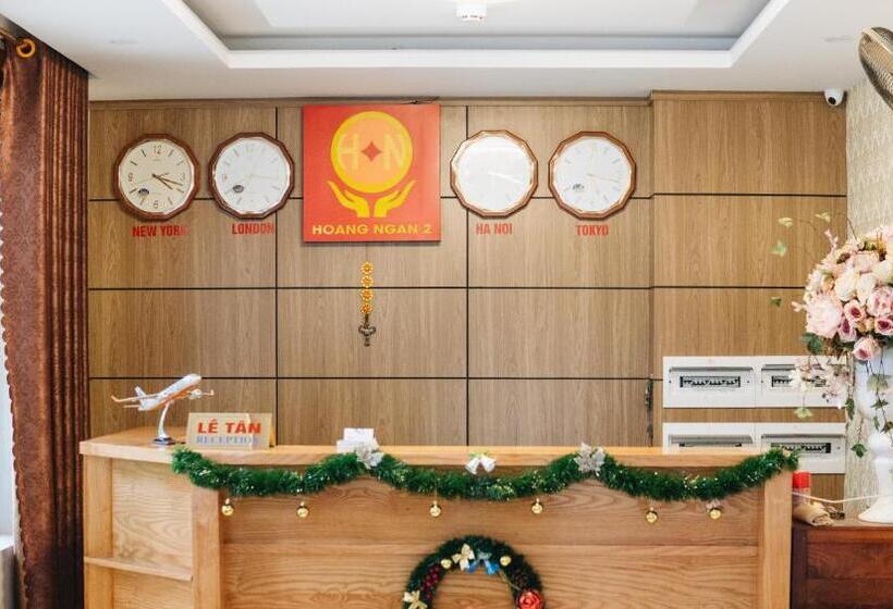 Hoang Ngan 2 Hotel Tp. Vinh