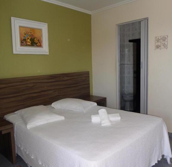 مسافرخانه Pousada Mariá