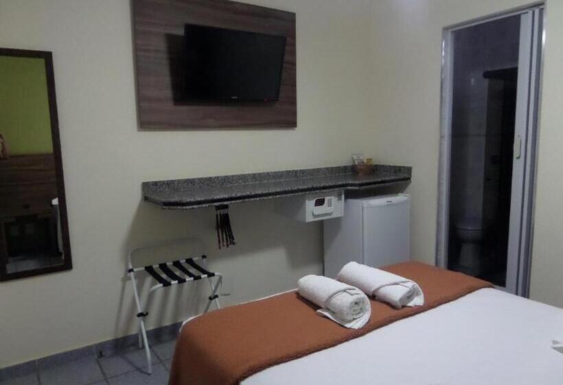 مسافرخانه Pousada Mariá