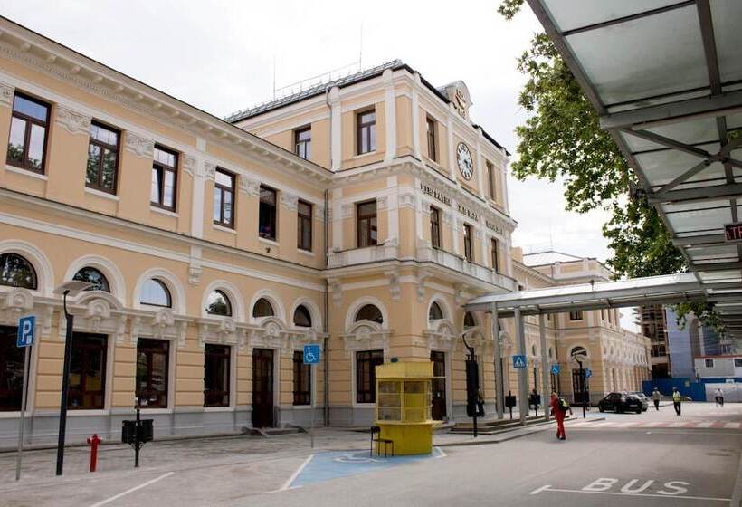 Hostel Central Station Plovdiv