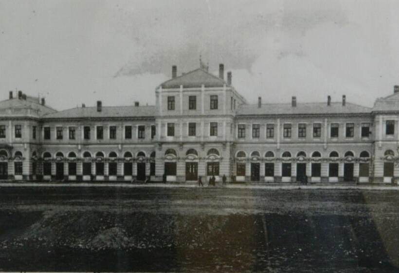 Hostel Central Station Plovdiv