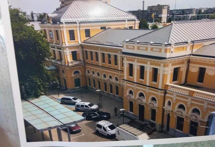 Hostel Central Station Plovdiv