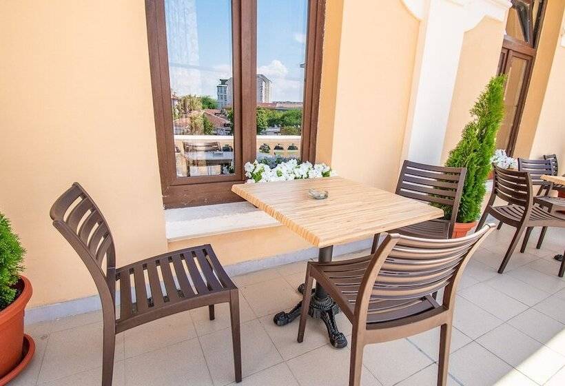 Hostel Central Station Plovdiv