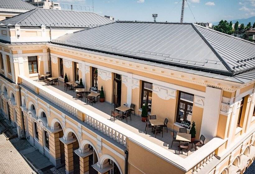 Hostel Central Station Plovdiv