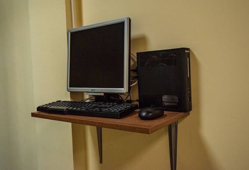 Hostel Central Station Plovdiv