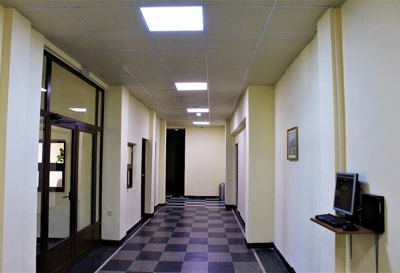 Hostel Central Station Plovdiv