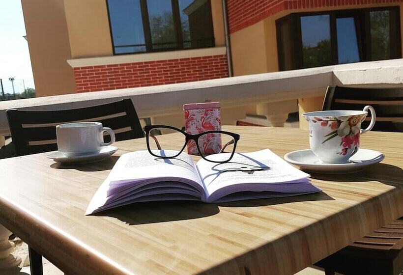 Hostel Central Station Plovdiv