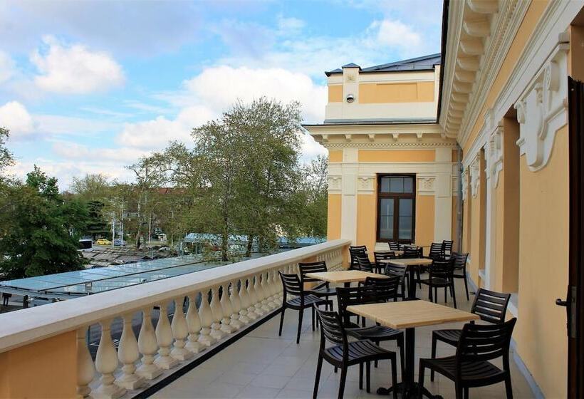 Hostel Central Station Plovdiv