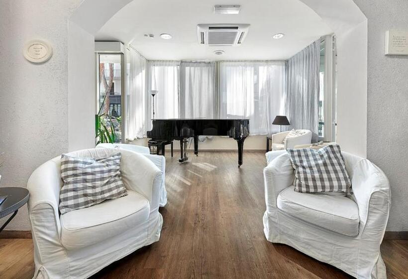 酒店 Arlecchino Riccione