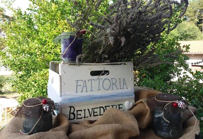 فندق Fattoria Belvedere