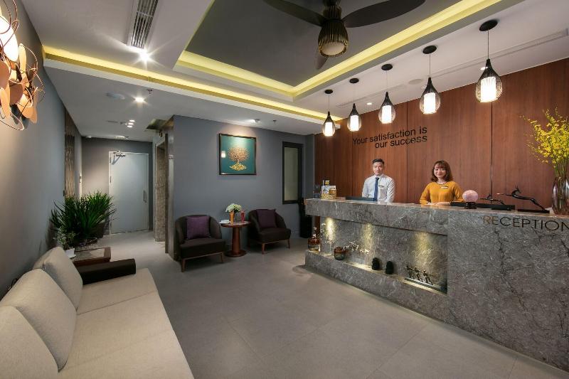 Hanoi Fiesta Hotel & Spa