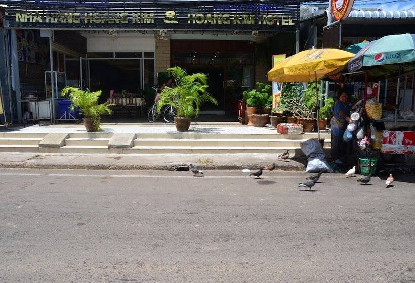 Отель Hoang Kim