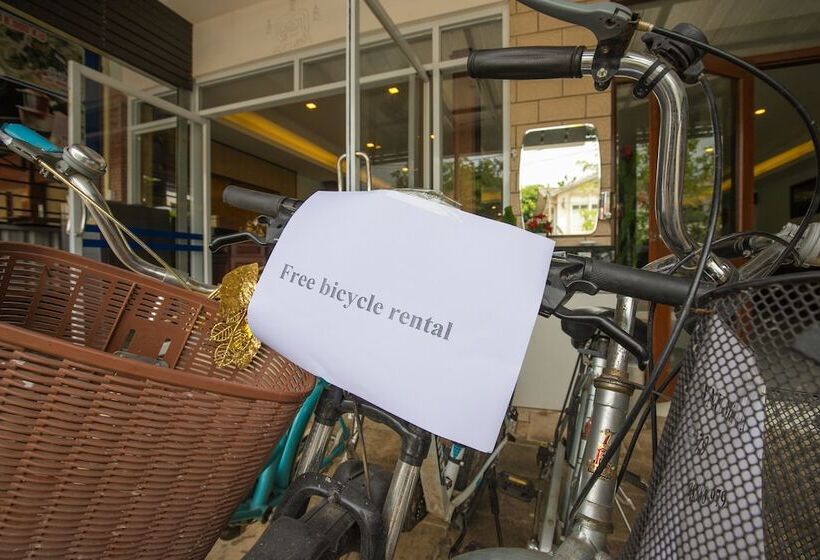 Отель Hoang Kim