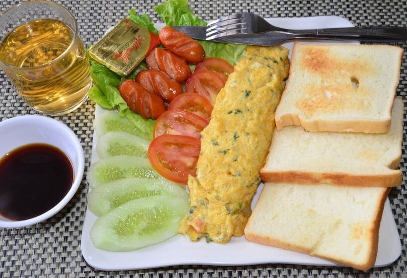 Отель Hoang Kim