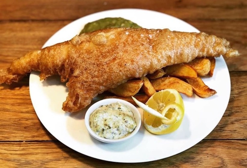 בית מלון כפרי Kings Park