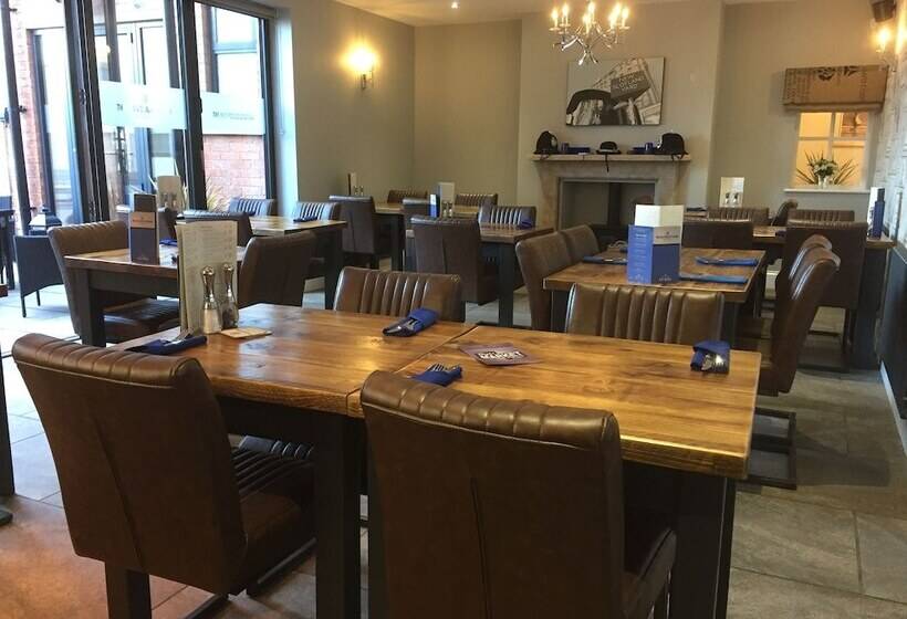 בית מלון כפרי Kings Park