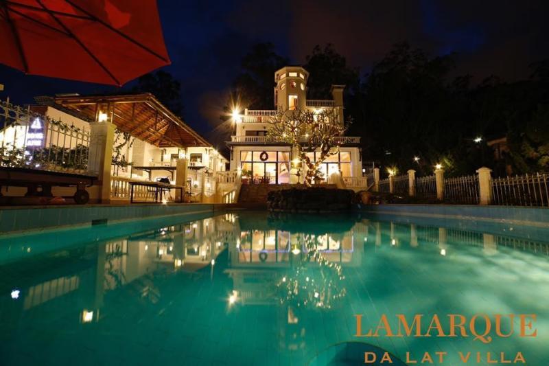 هتل Lamarque Dalat Villa