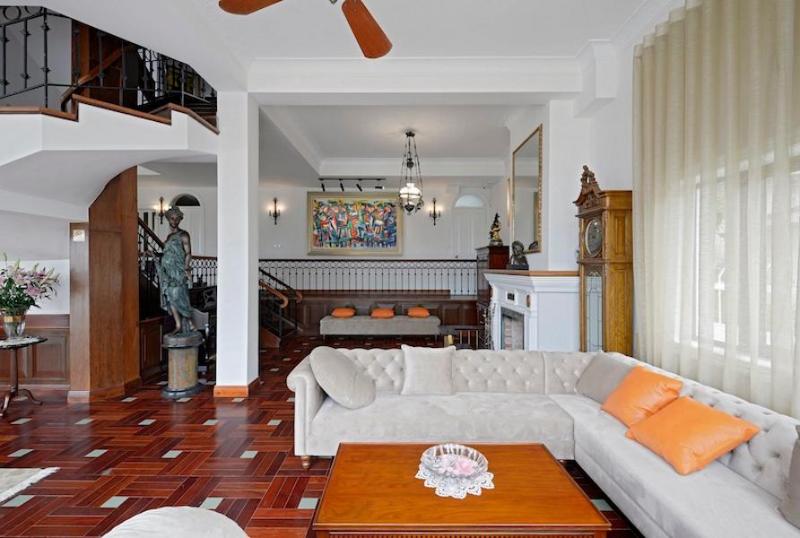 هتل Lamarque Dalat Villa