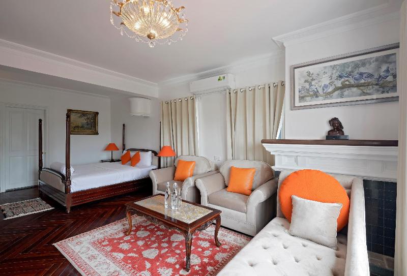 هتل Lamarque Dalat Villa