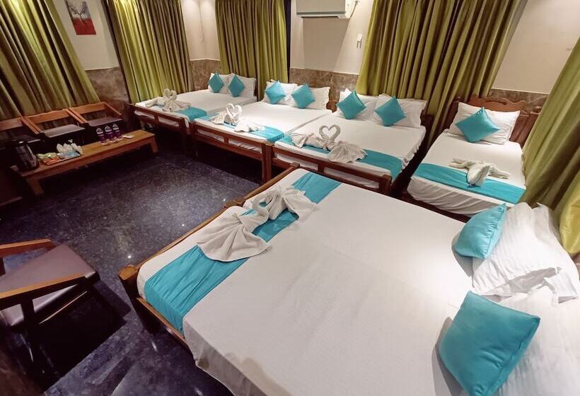 酒店 Le Holiday Inn