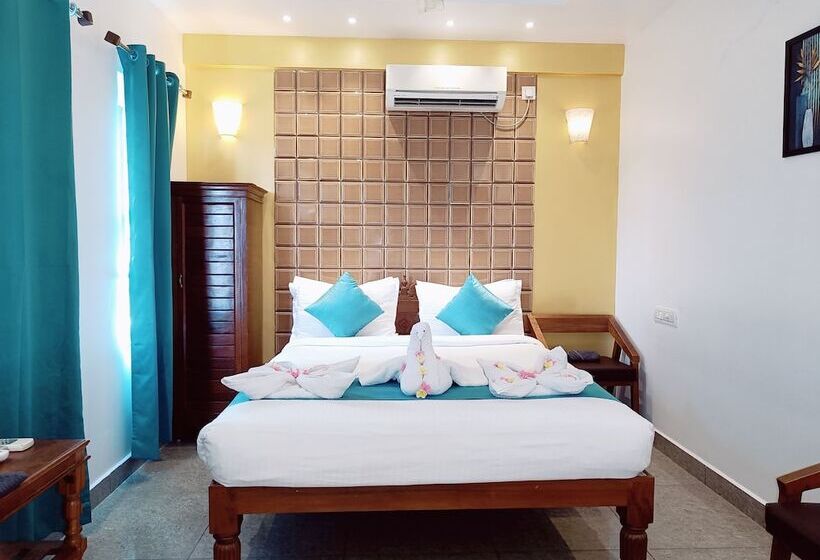 호텔 Le Holiday Inn