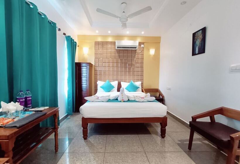 호텔 Le Holiday Inn