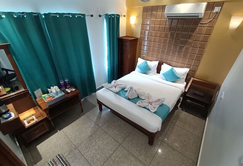 호텔 Le Holiday Inn