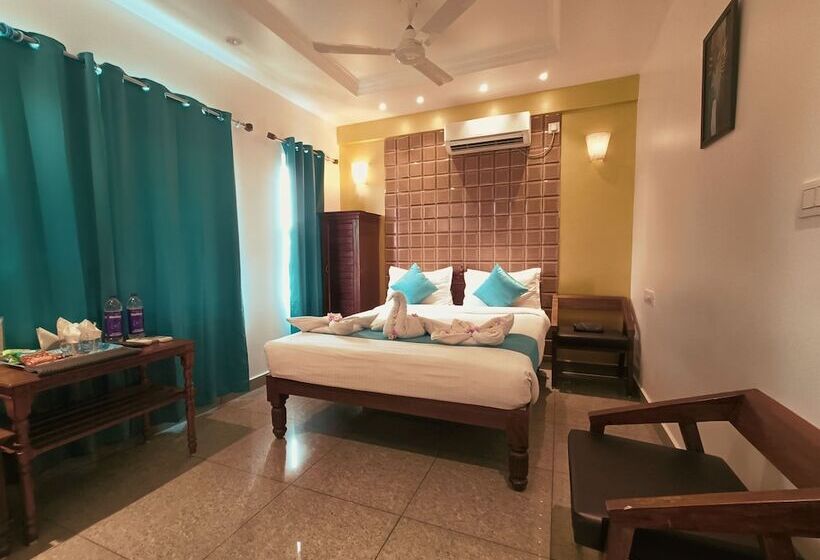 호텔 Le Holiday Inn