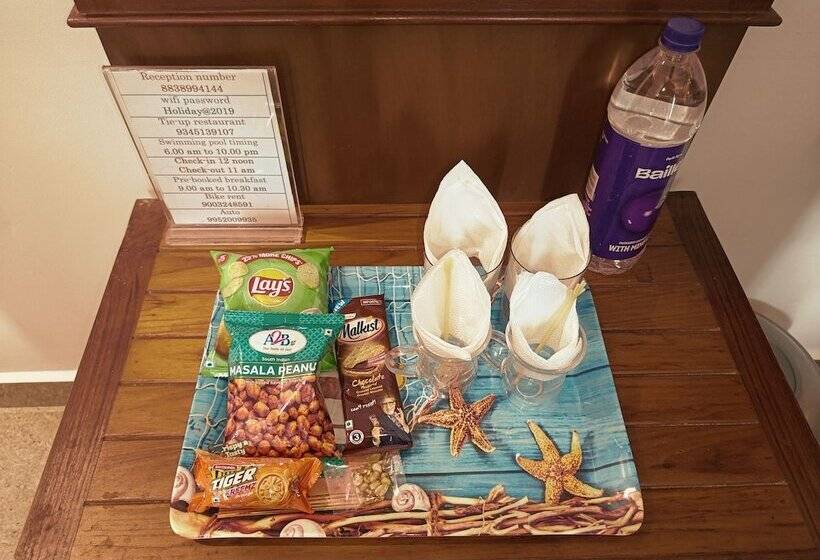 호텔 Le Holiday Inn