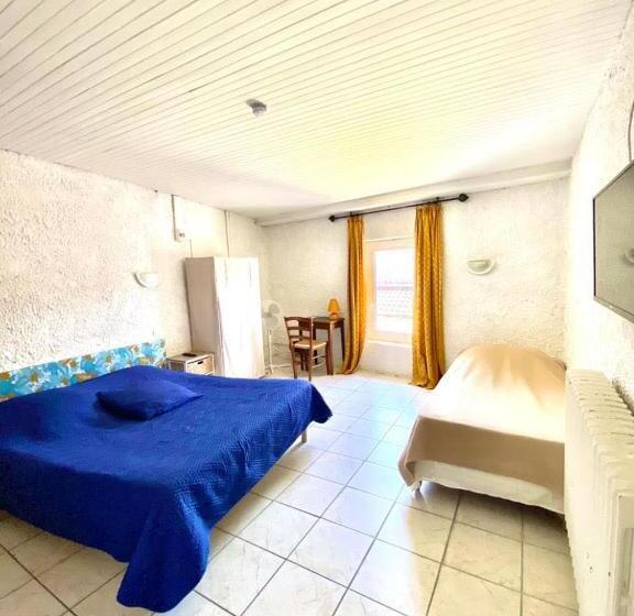 酒店 Les Voyageurs