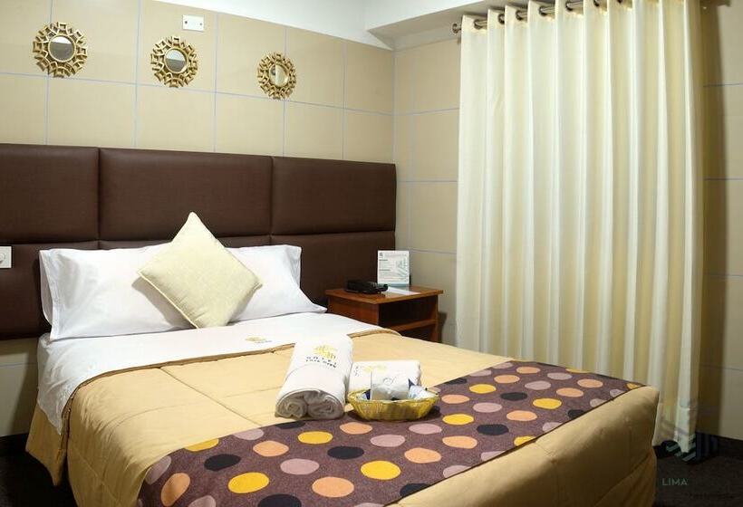 호텔 Lima City
