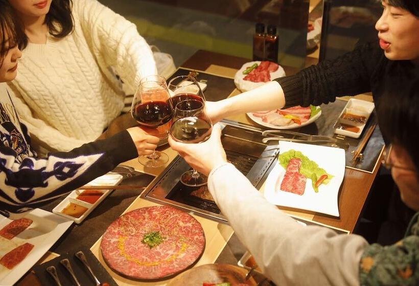 ホテル Meet Inn Narita