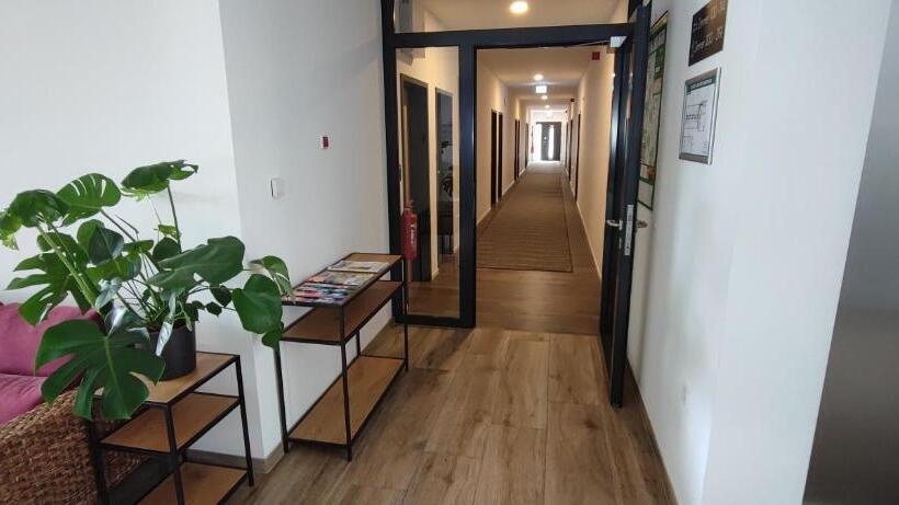 فندق Nachtquartier